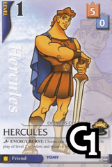 Hercules Lvl 1